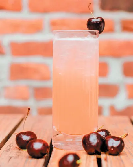 Hemingway Paloma cocktail made with De Nada Blanco