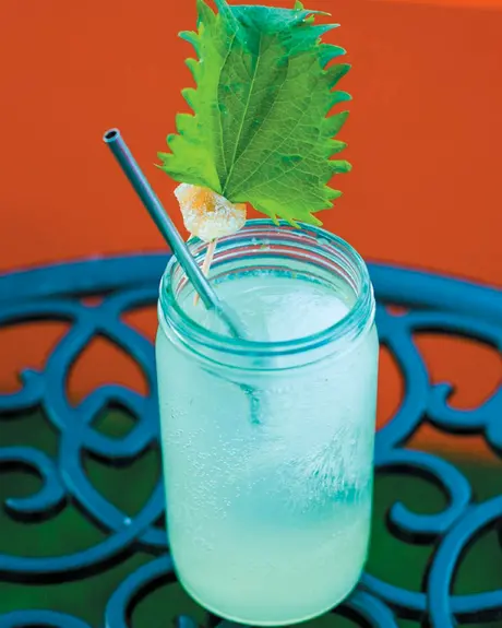 Youre Welcome cocktail made with De Nada Blanco