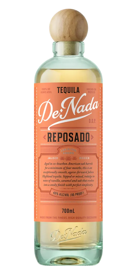 De Nada Reposado