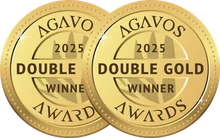 Agavos Awards 2025 Double Gold winner